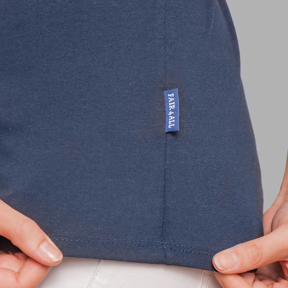 HRM-Textil Women's T-Shirt V-Neck - 202