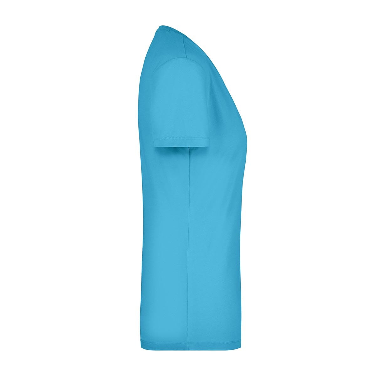 James & Nicholson Ladies' Stretch V-Neck T - JN928