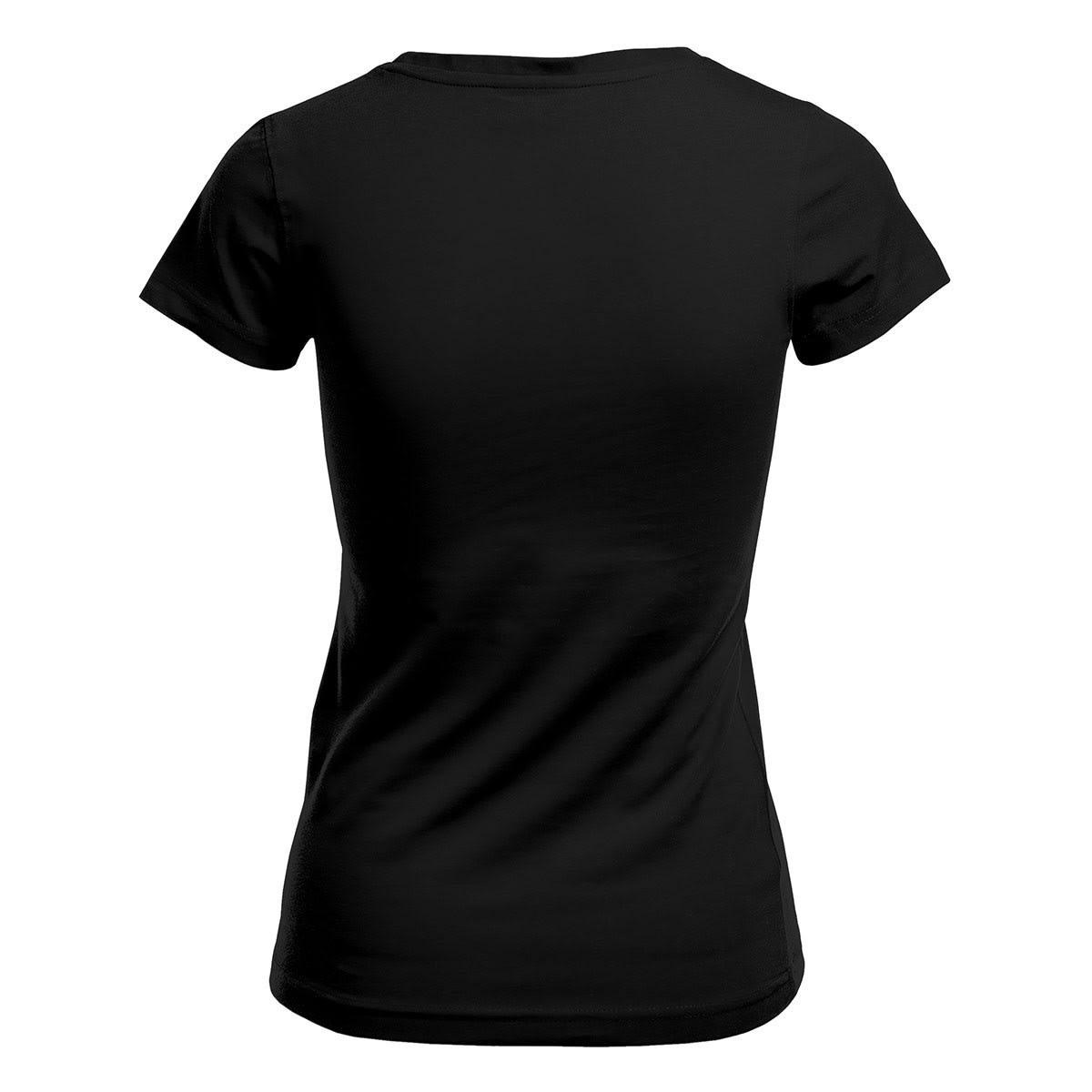 Promodoro Women's Slim Fit V-Neck T - 3086