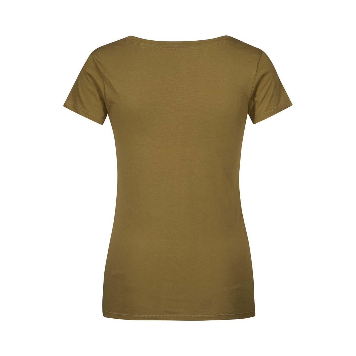 X.O by Promodoro Women Deep Scoop T - 1545