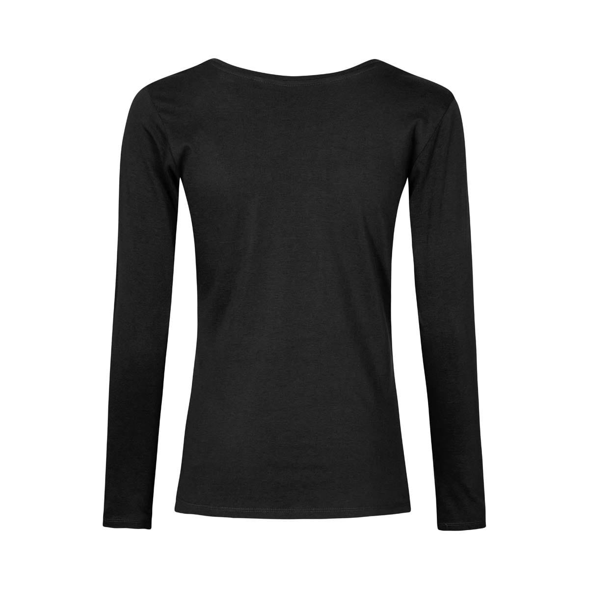 XO by Promodoro Women Long Sleeve Roundneck T - 1565