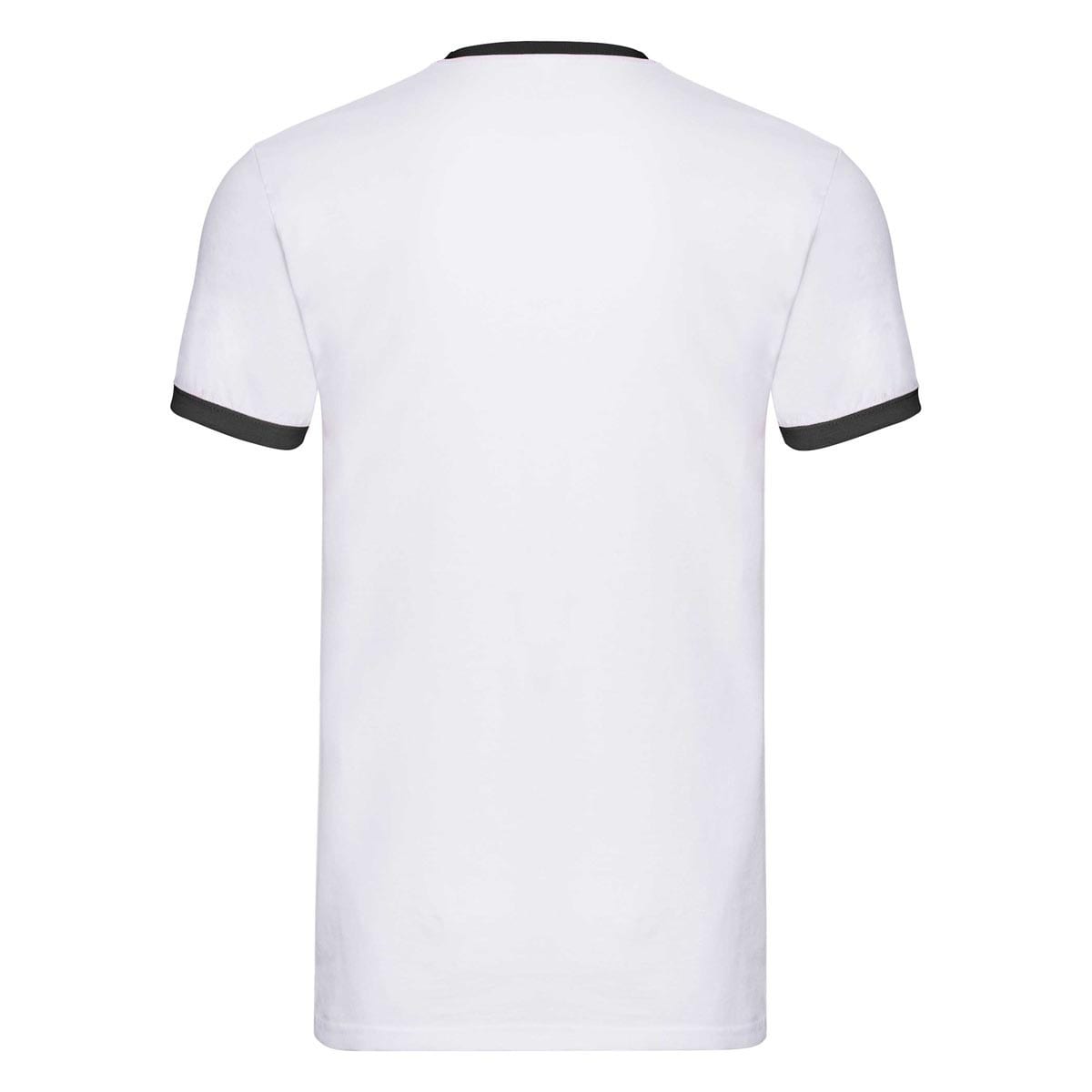 Fruit of the Loom Valueweight Ringer T - 61-168-0