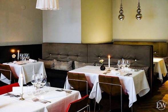 demo restaurant