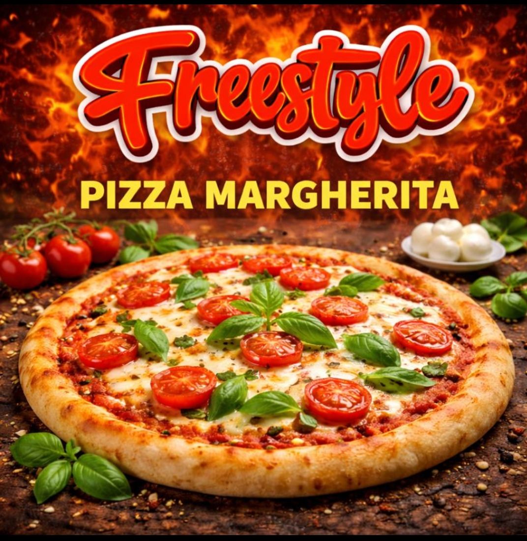 Pizza Margherita