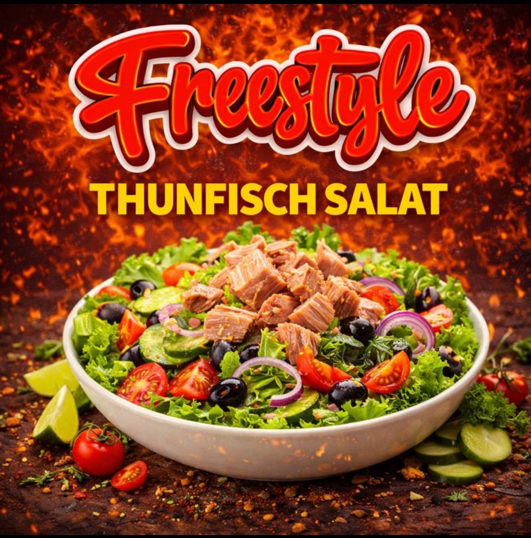 Thunfisch Salat