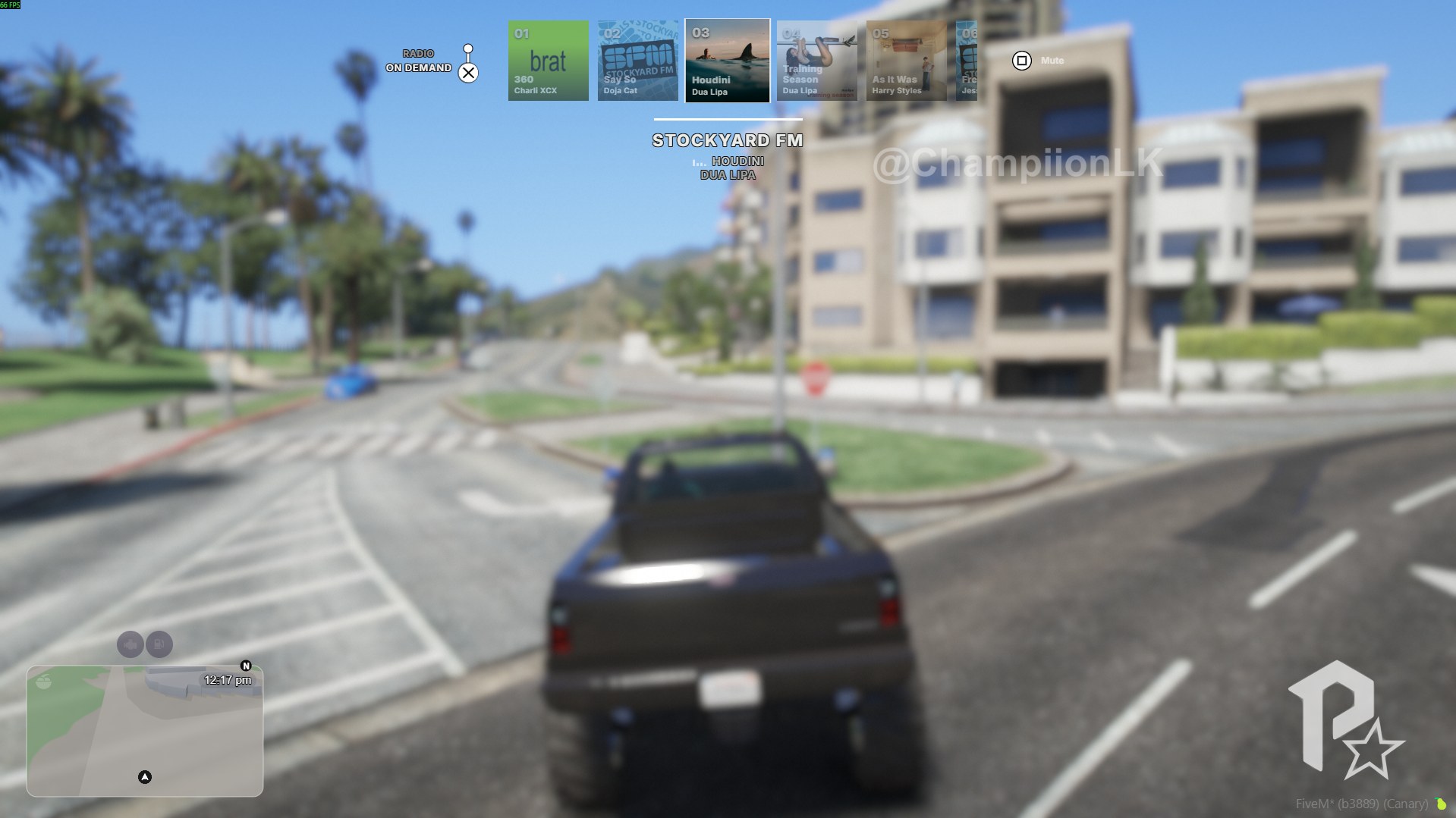 Radio UI — imagem 1