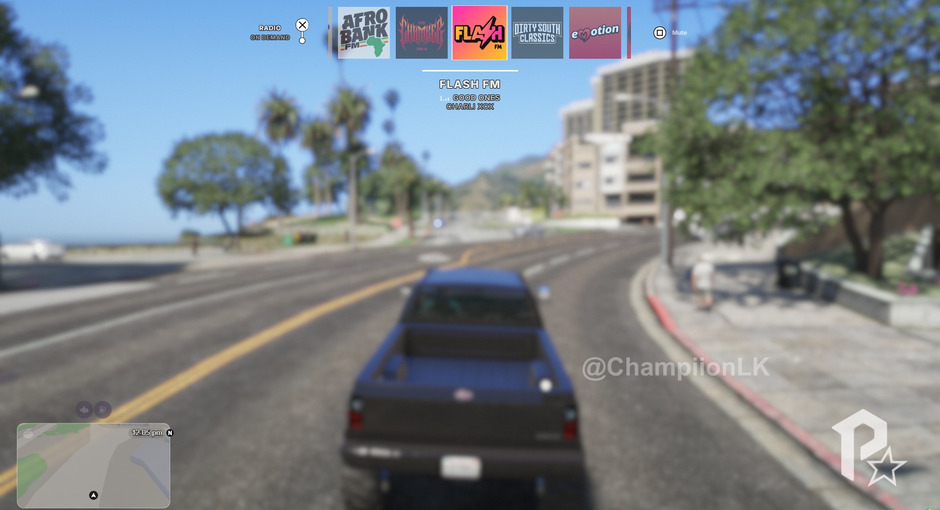 Radio UI — imagem 2