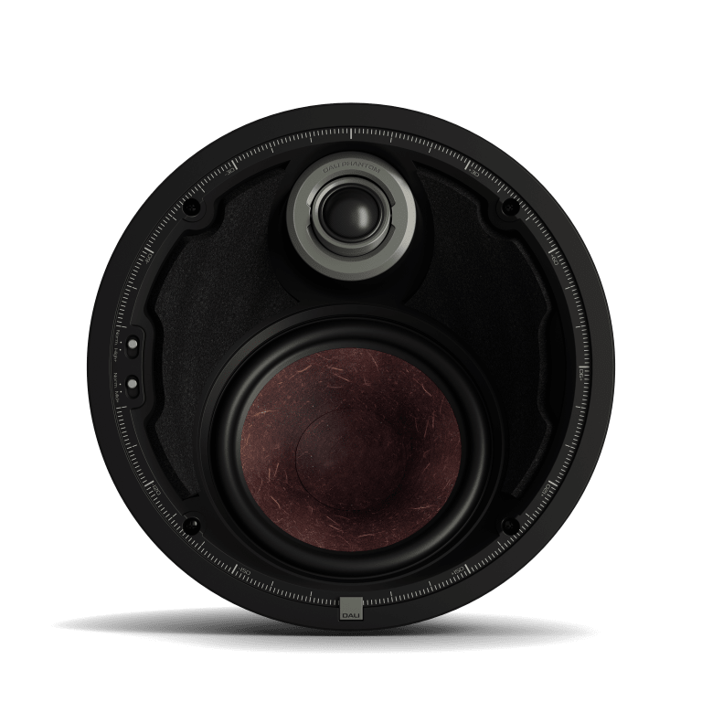 DALI PHANTOM M-80 A — vue avant