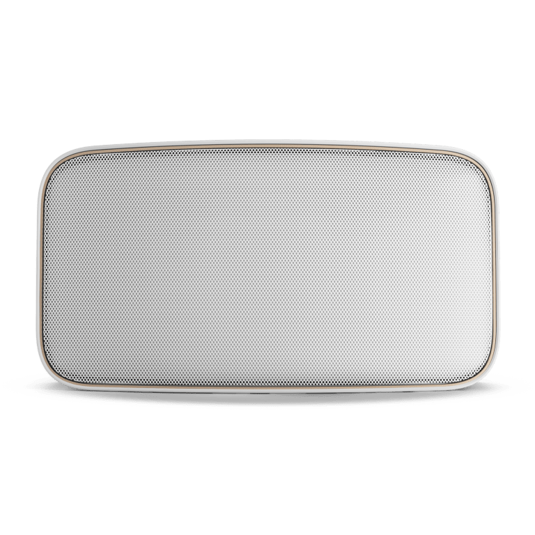 DALI GARDIAN OW-6 — vue avant, finition Blanc