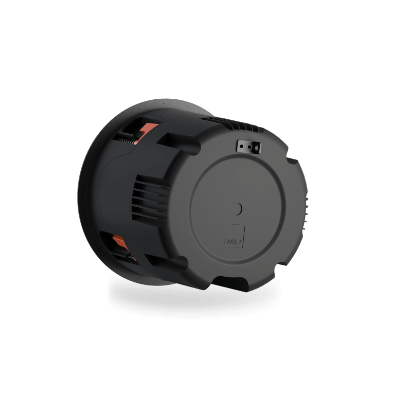 DALI PHANTOM K-60 BACK CAN — vue arrière