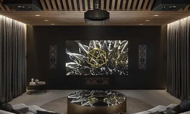Dali SUB P-10 DSS - Tailored sound - Hi-Fi and Cinema mode