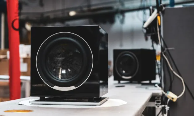Dali SUB P-10 DSS - Cabinet design