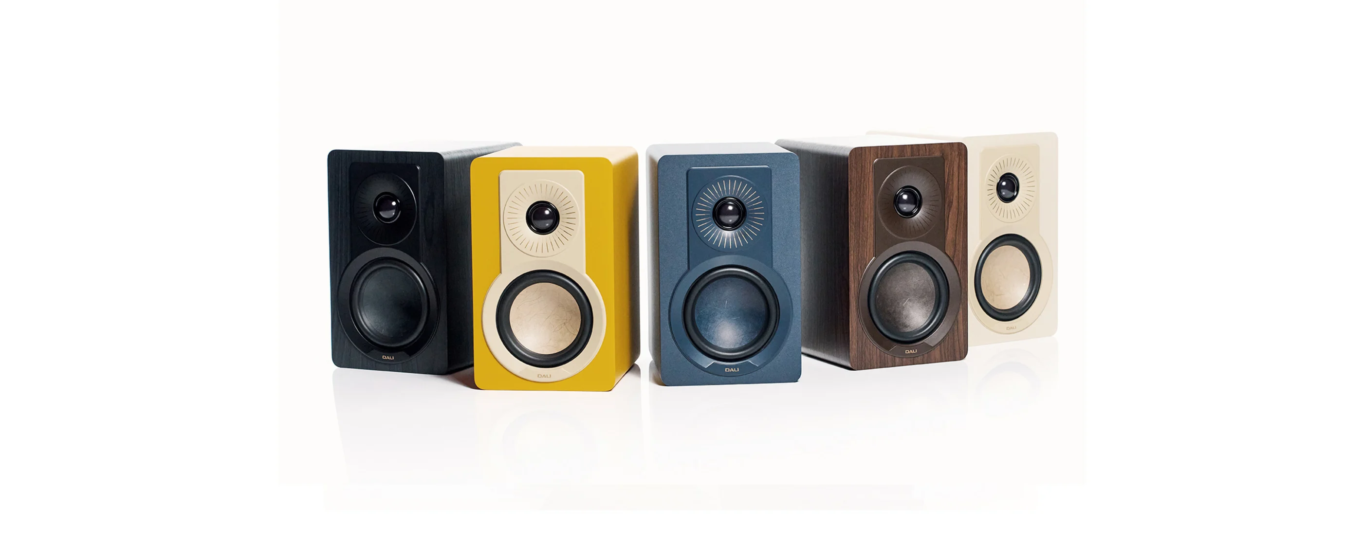 DALI KUPID | Compact High Performance Hi-Fi Loudspeaker | DALI