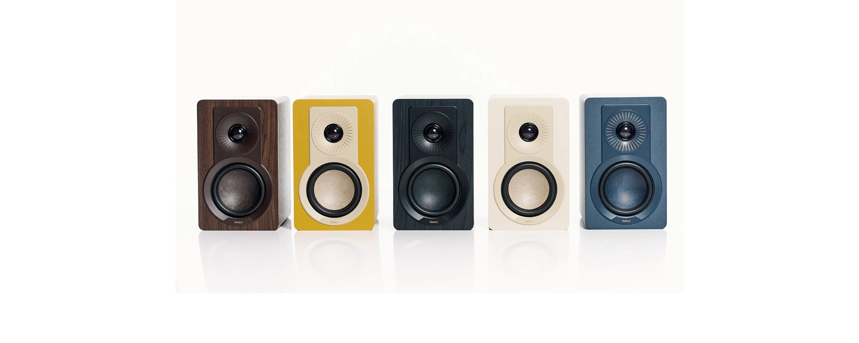 DALI KUPID | Compact High Performance Hi-Fi Loudspeaker | DALI