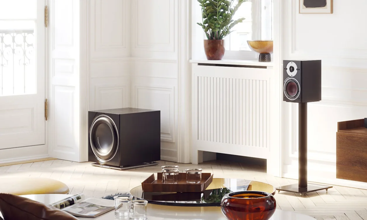 OBERON 1 | A bookshelf speaker for smaller rooms | DALI Loudspeakers