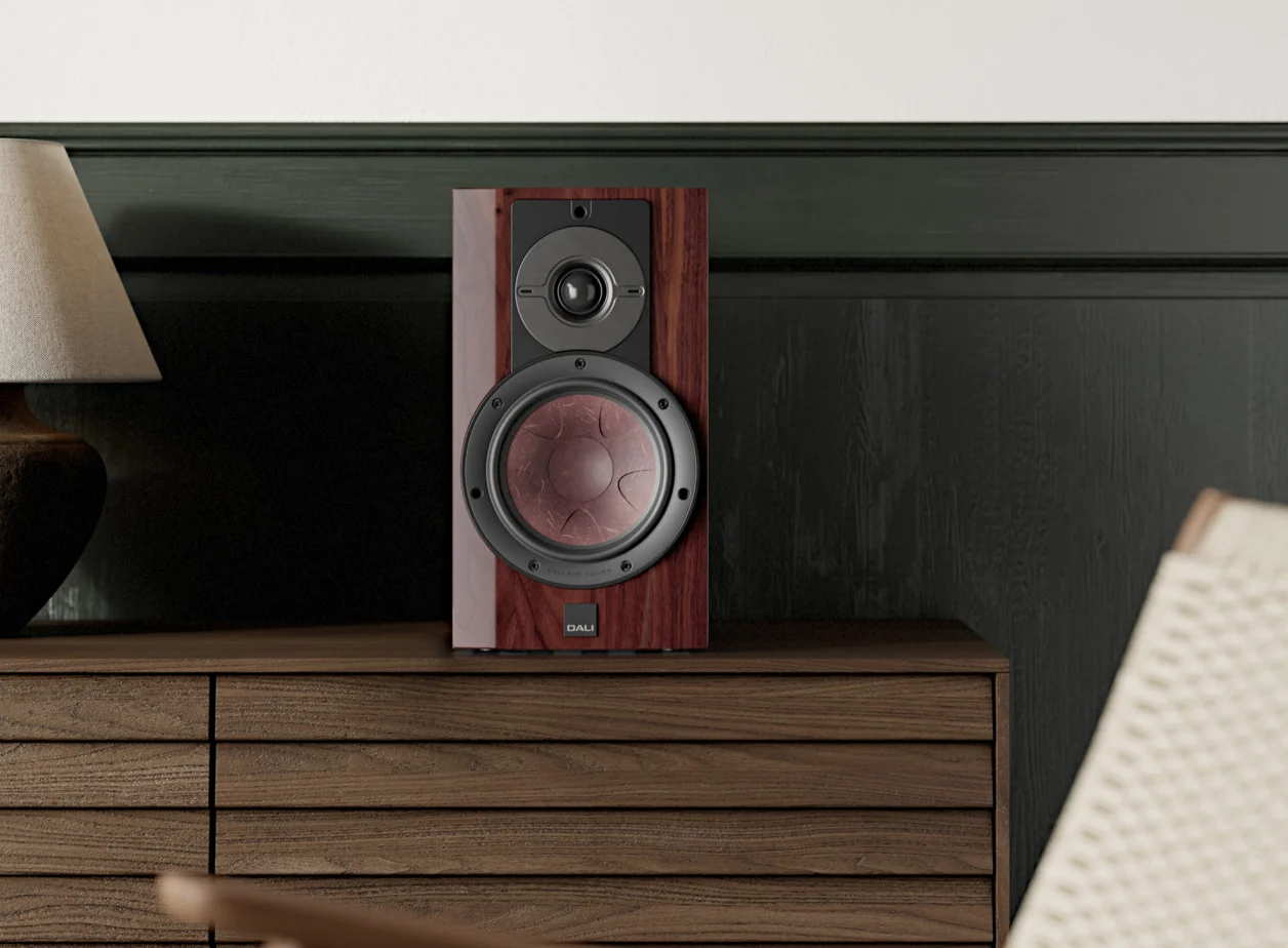 ダリ ルビコン2 RUBICON 2 | The perfect blend of size and sound | DALI Loudspeakers