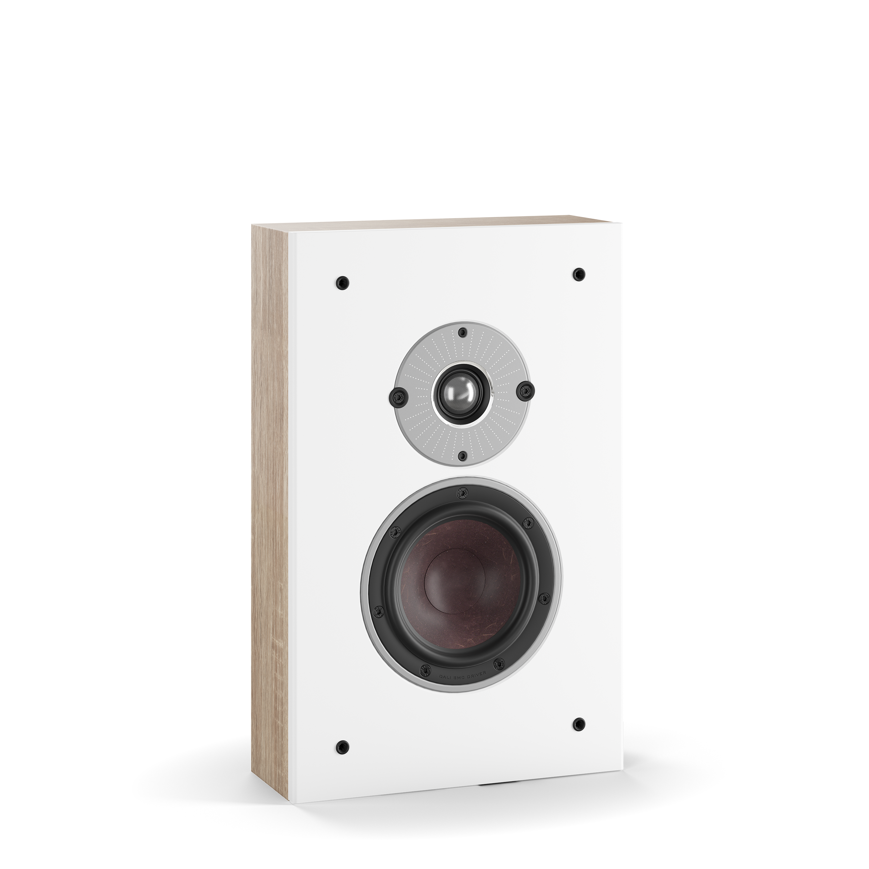 OBERON ON-WALL | On-wall speaker with large sound | DALI Loudspeakers