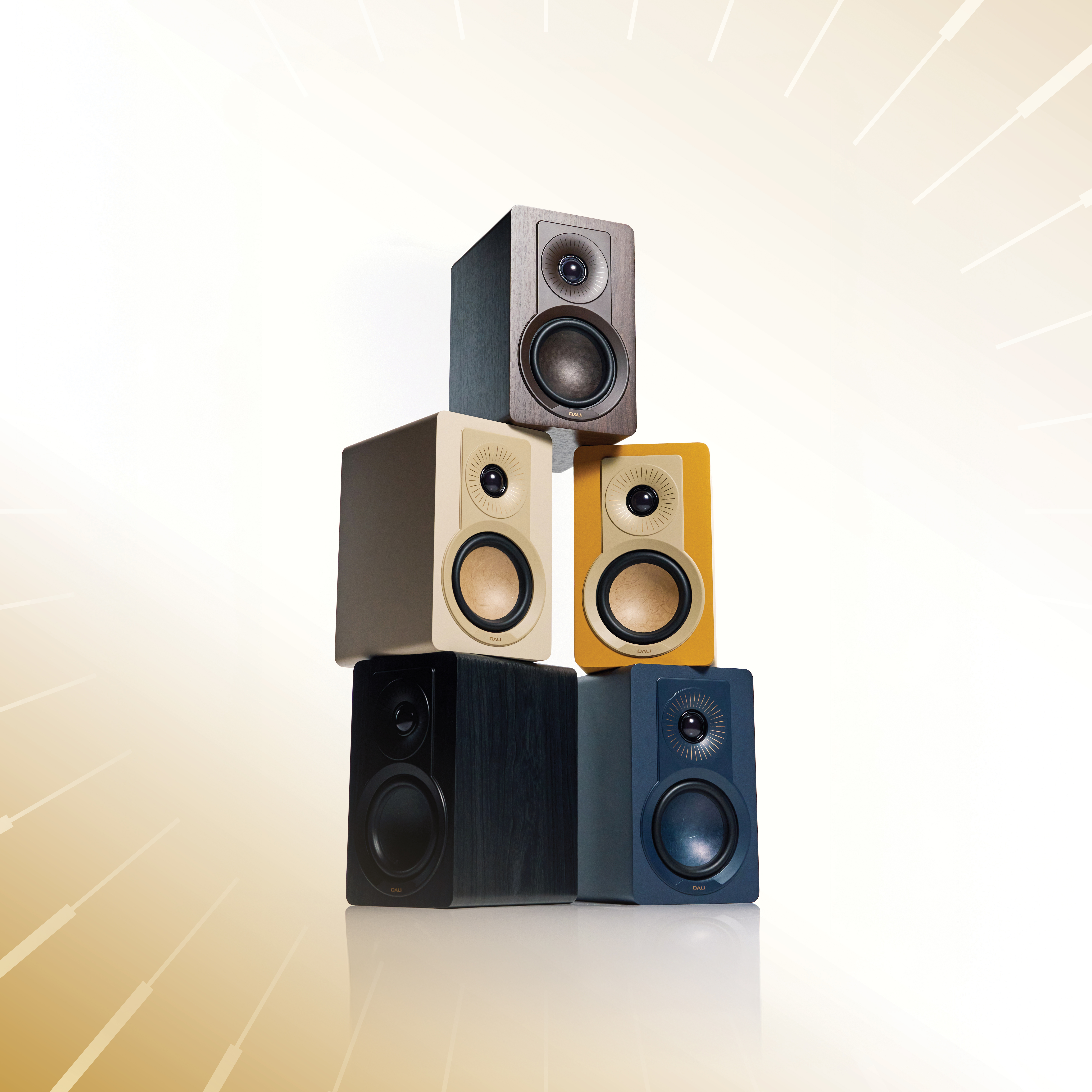 DALI KUPID – Compact Hi-Fi Loudspeaker | Coming Soon