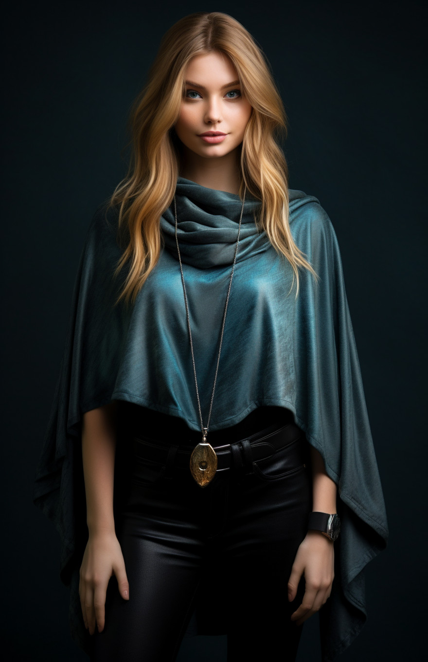 La Femme AI art collection