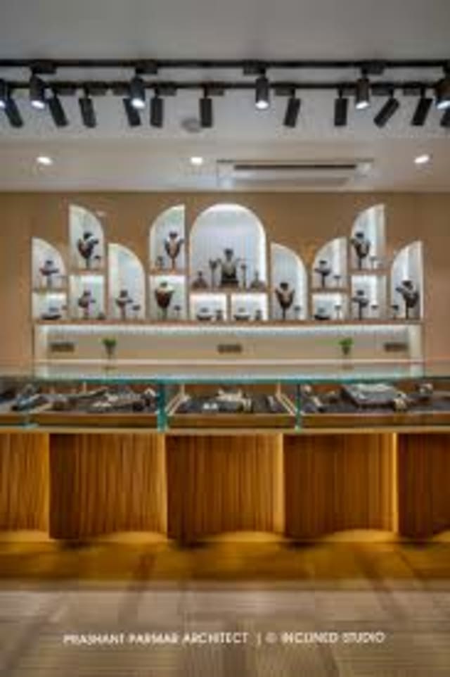 Jwellary shop