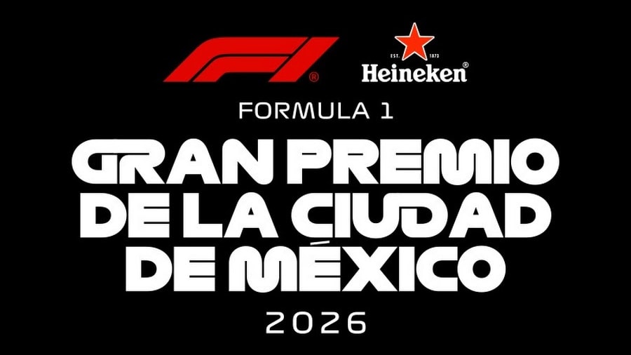 F1 Gran Premio de la Ciudad de México 2026