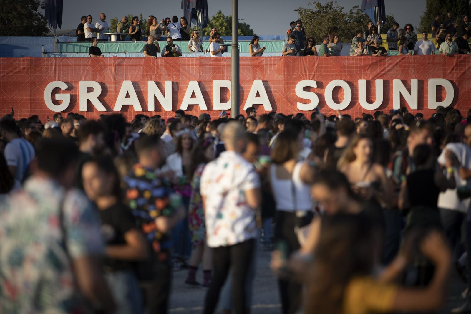 Imagen del evento: Musica es Vida Presenta: Granada Music Experience