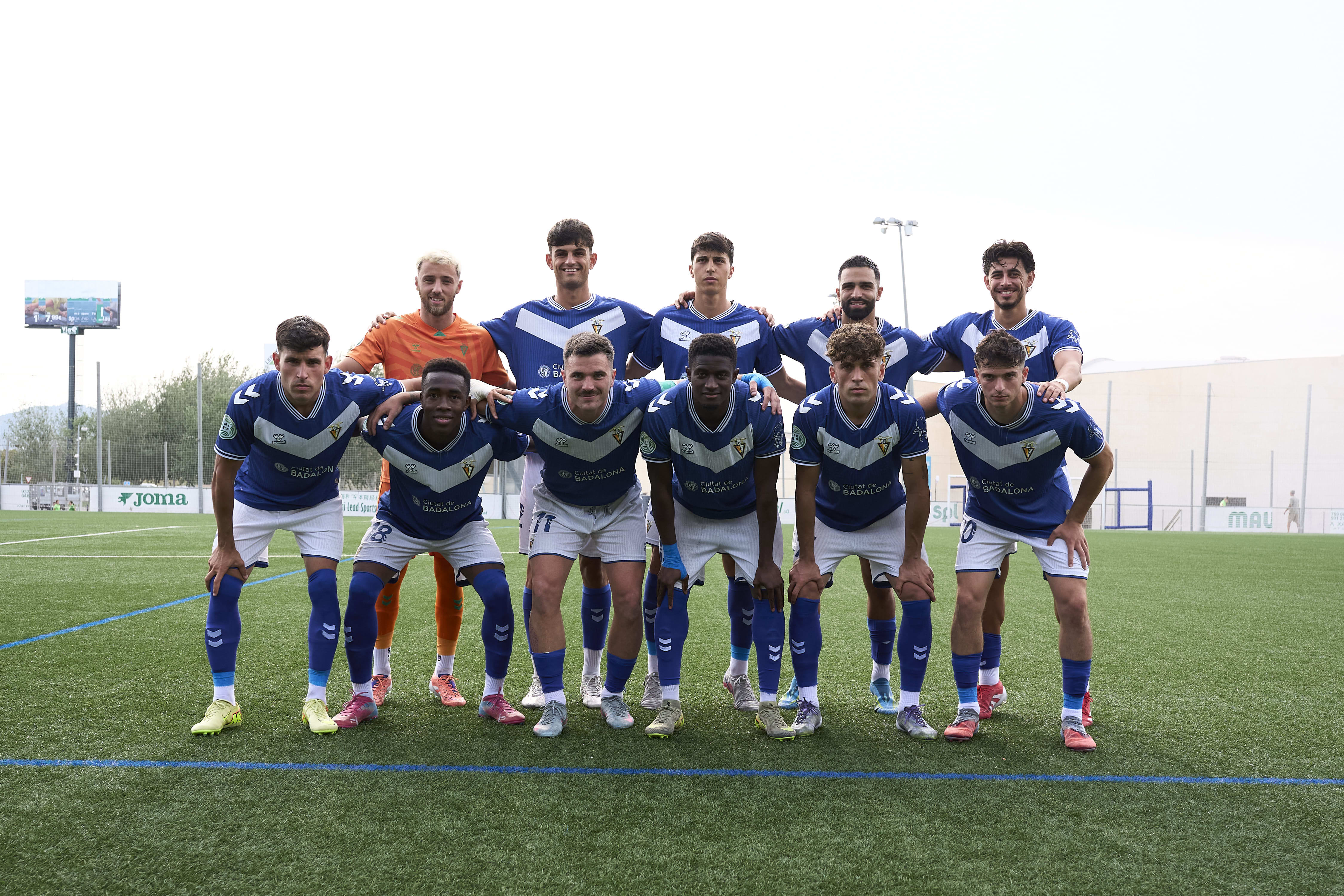 PLAYOFF | 3RFEF CF Badalona vs UE Cornella