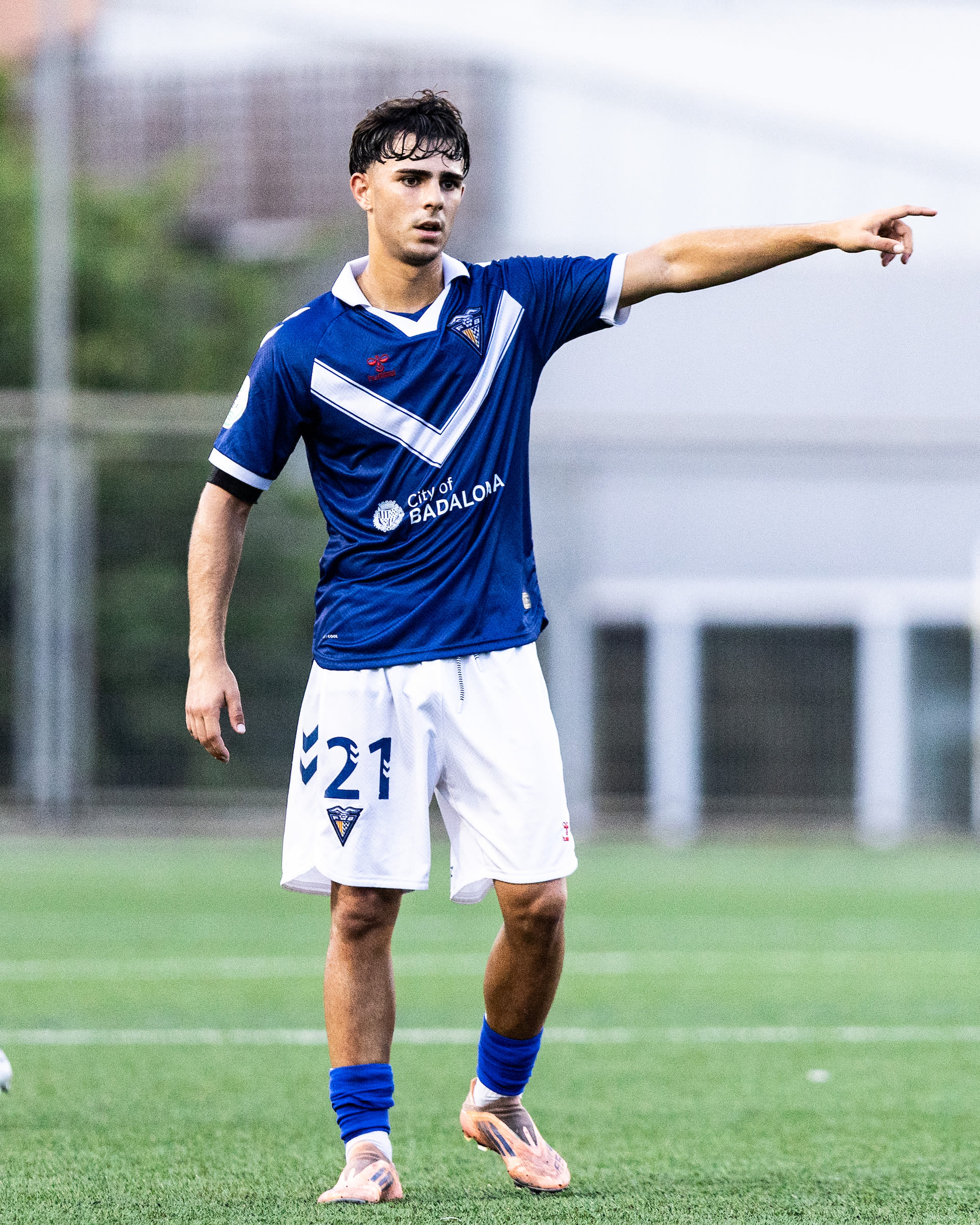 Imagen de Dieciseisavos de Final Copa Federación | CF Badalona - Sestao River