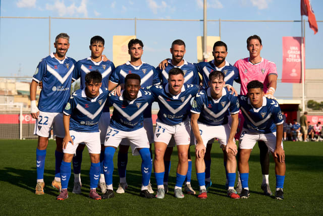 Dieciseisavos de Final Copa Federación | CF Badalona - Sestao River