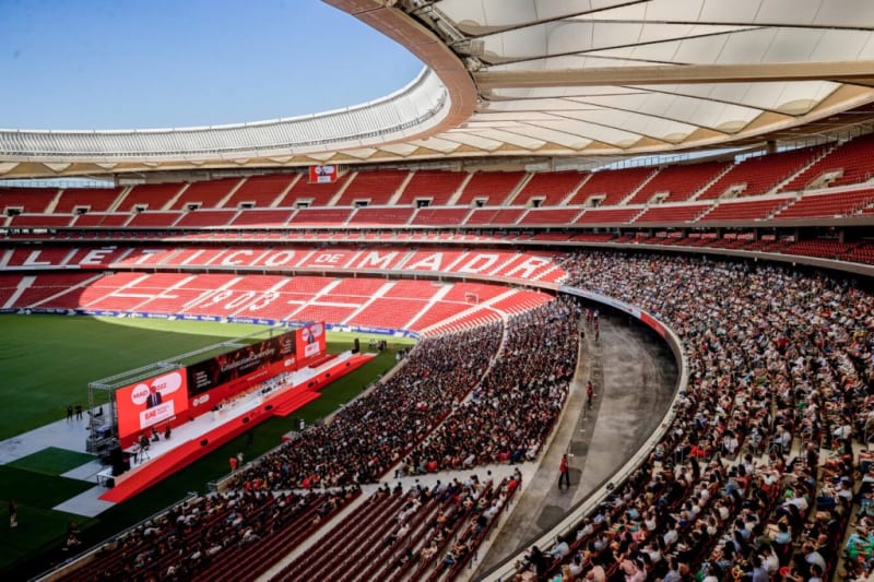 Foto de Estadio Riyadh Air Metropolitano