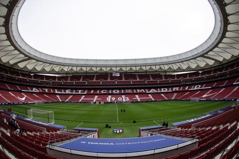 Foto de Estadio Riyadh Air Metropolitano