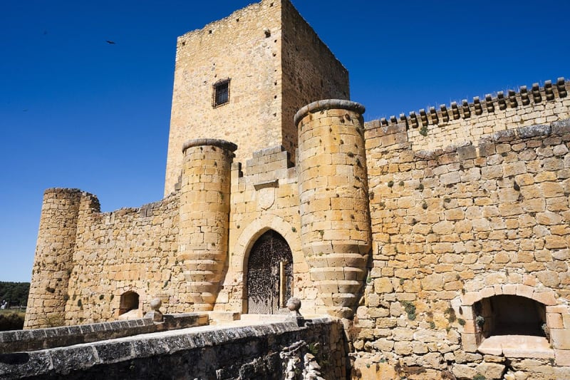 Foto de Castillo de Pedraza