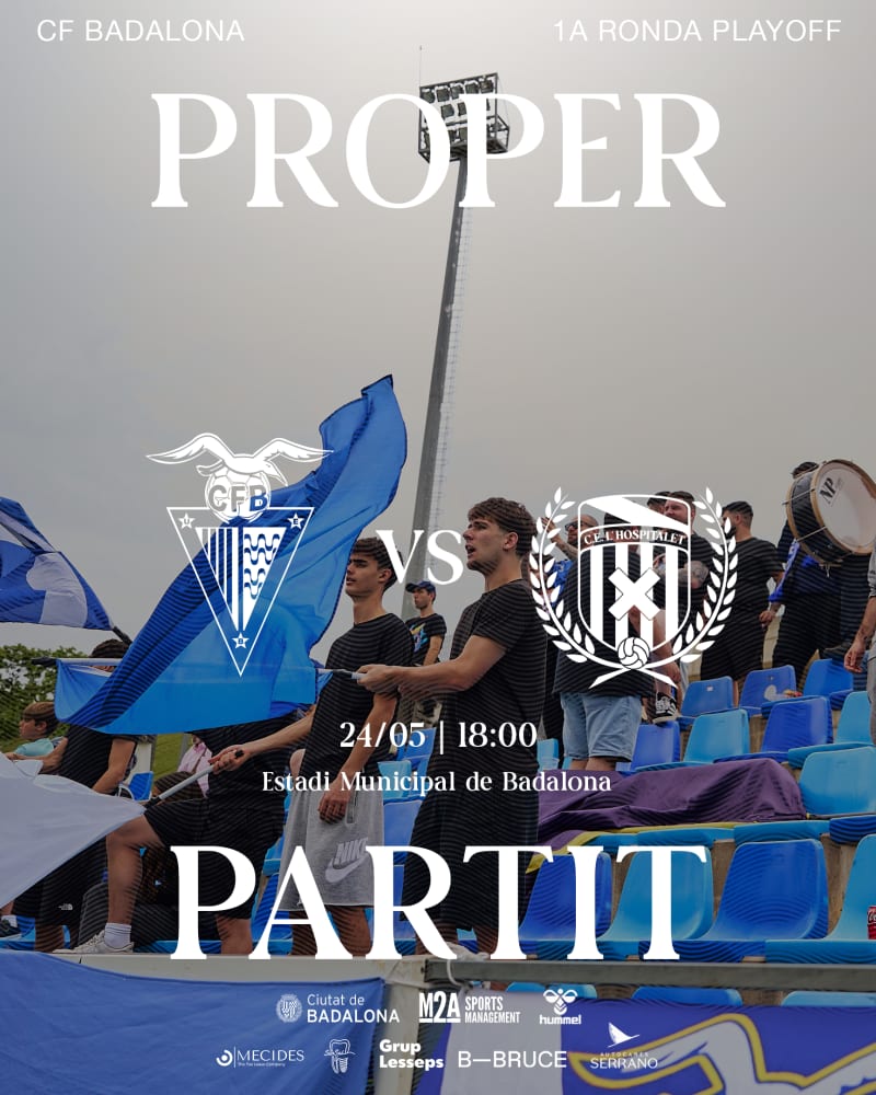 1a ronda de PLAYOFF | 3RFEF