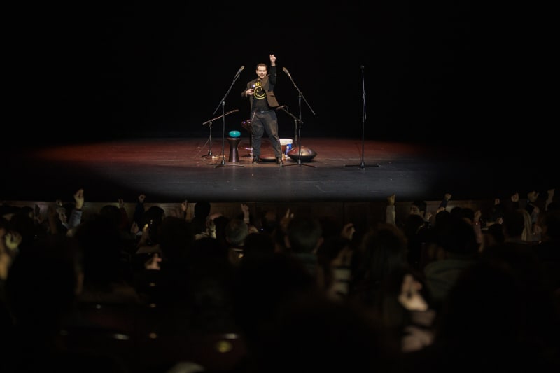 Foto de Los Increíbles de Alfred Cobami