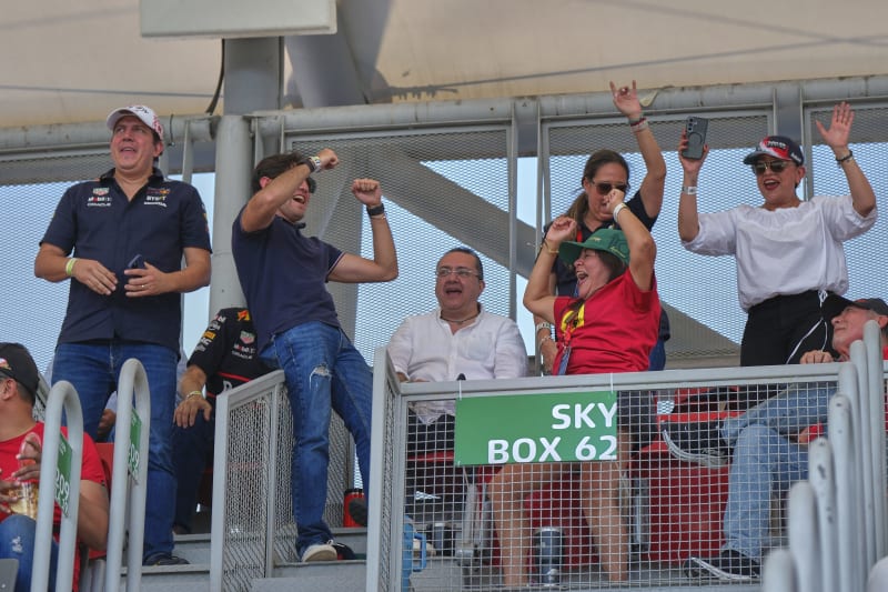 Foto de F1 Gran Premio de la Ciudad de México 2026
