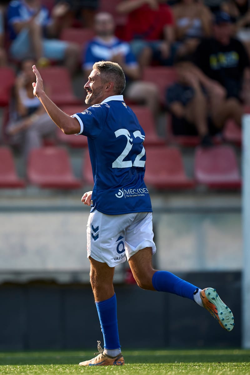 Foto de Jornada 4 Tercera RFEF | CF Badalona - CP San Cristóba