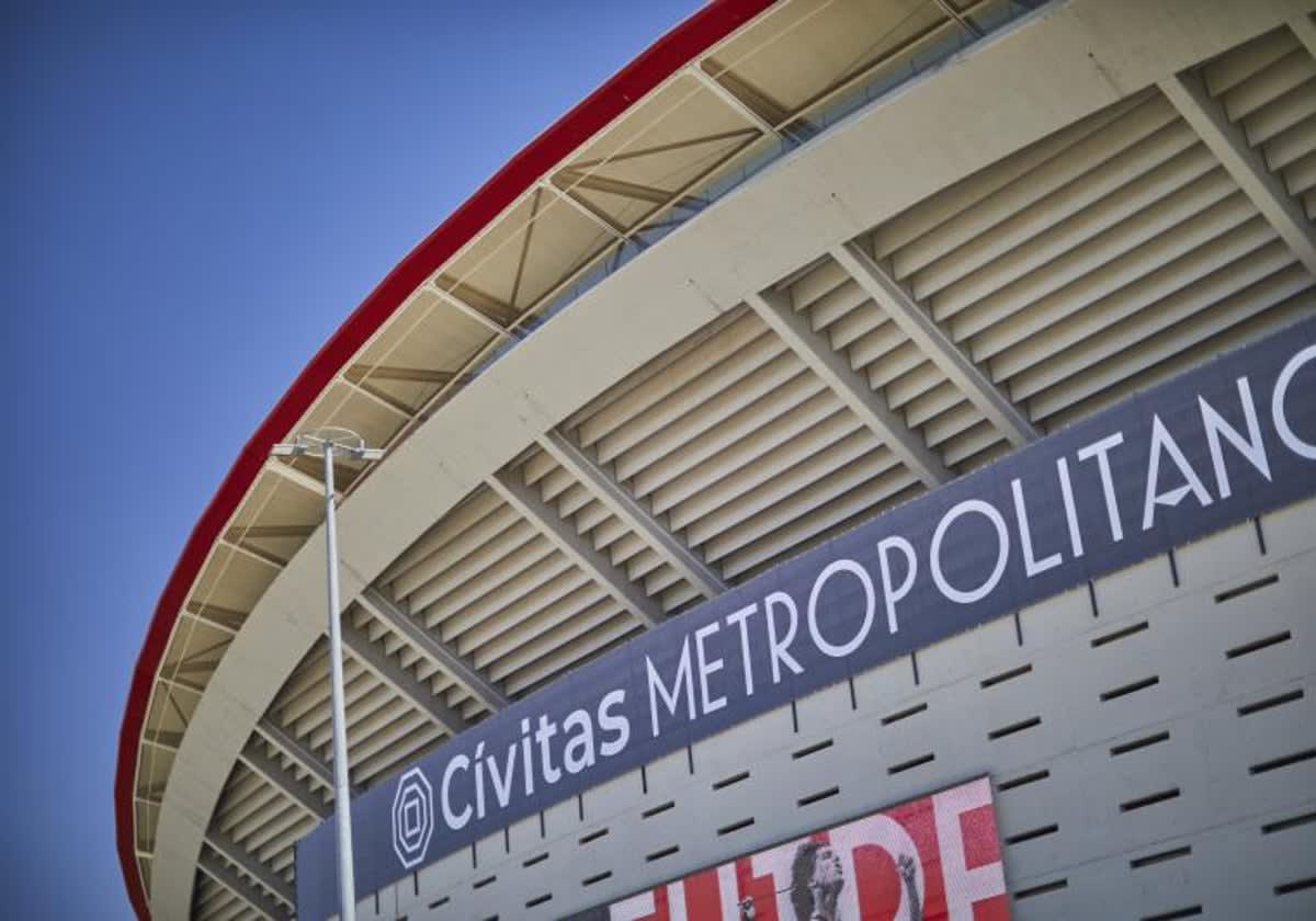 Estadio Riyadh Air Metropolitano