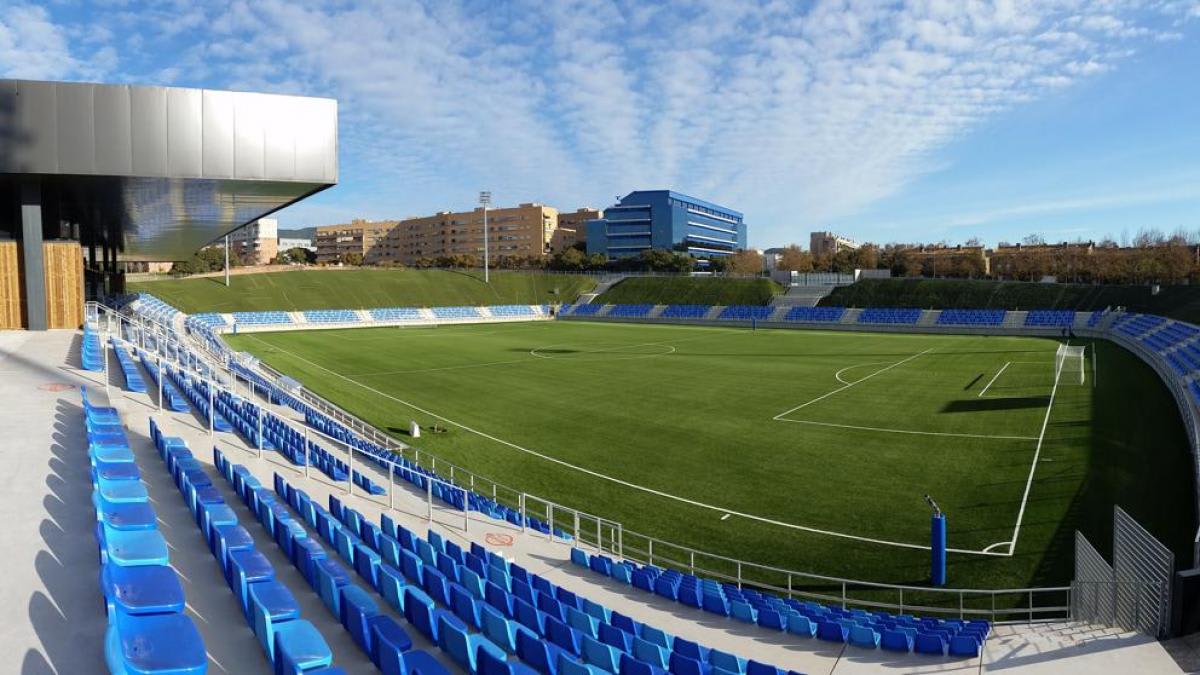 Estadi Municipal de Badalona