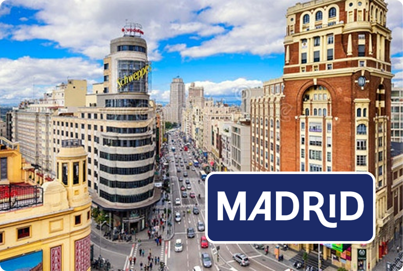 Madrid
