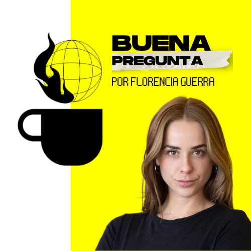 Imagen del evento: Buena Pregunta