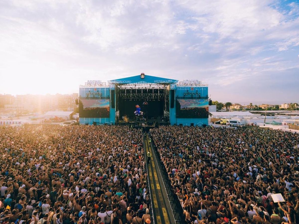 Music Republic Presenta: Arenal Sound 2025