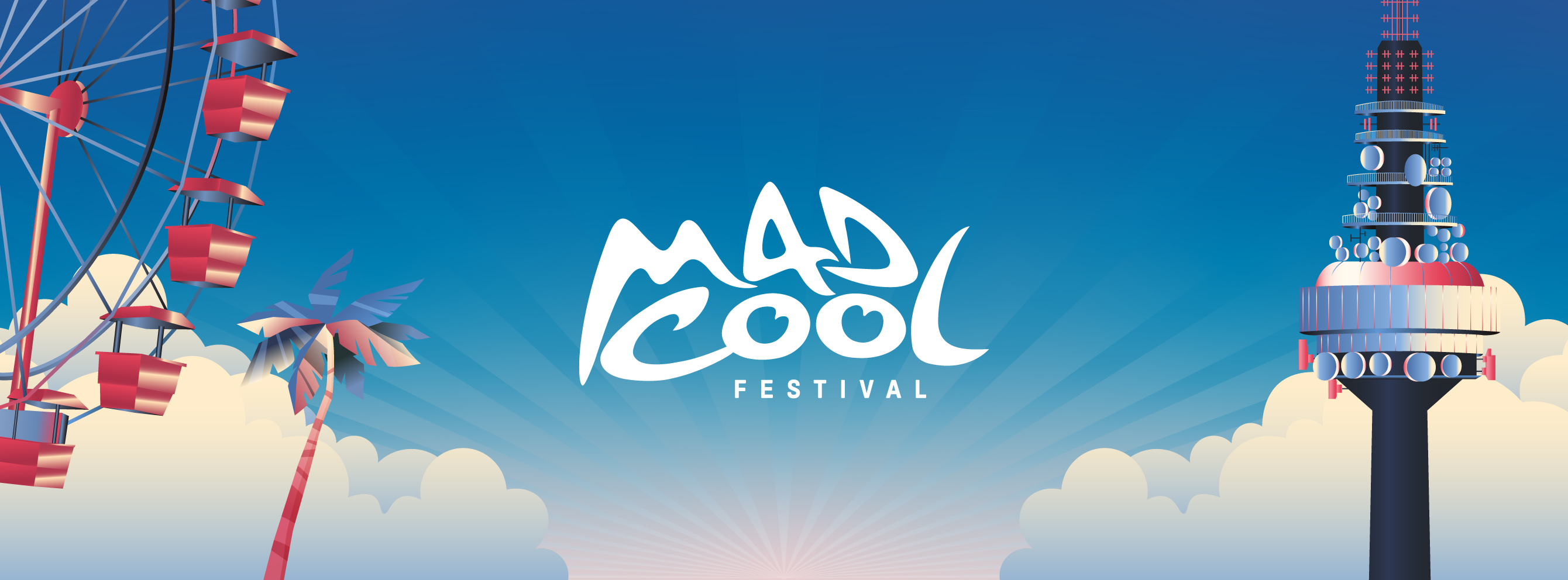 Live Nation Presenta: Mad Cool Festival 2025