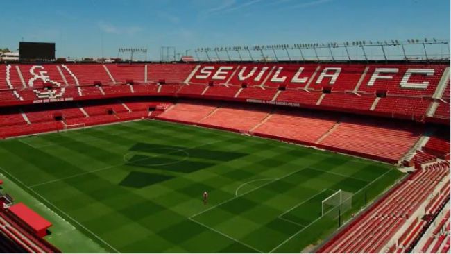 Sevilla FC: Noche de Liga en el Ramón Sánchez-Pizjuán