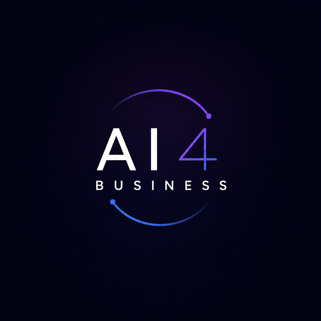 Logo de AI 4 Business - II