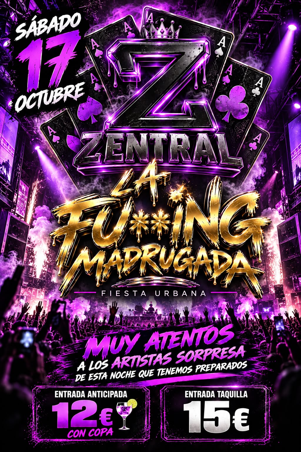 Logo de Apertura Zentral