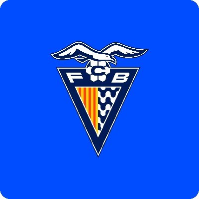 Logo de Jornada 6 Tercera RFEF | CF Badalona - CF Vilanova