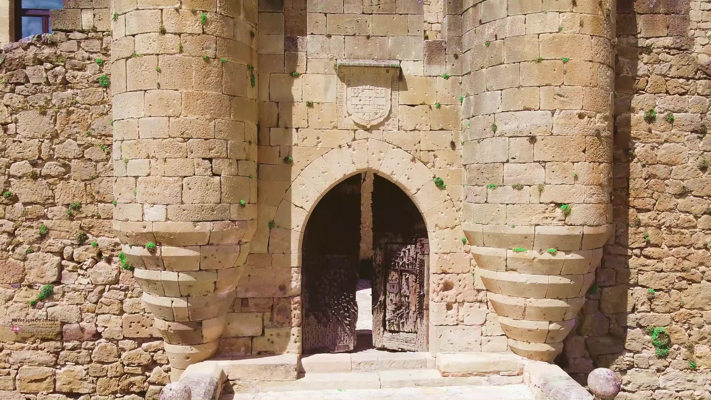 Vídeo de Castillo de Pedraza