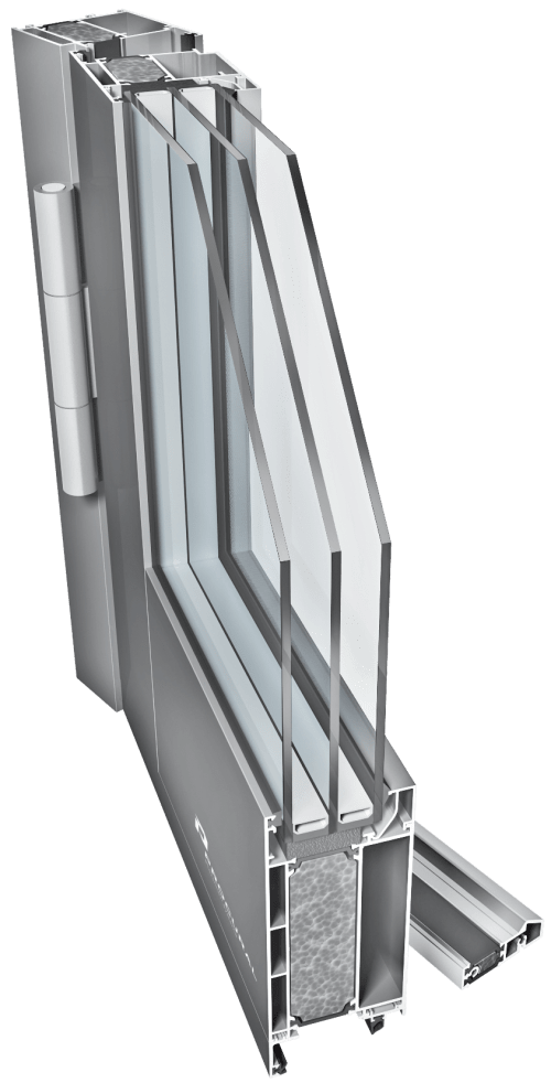 Système de porte PE68HI