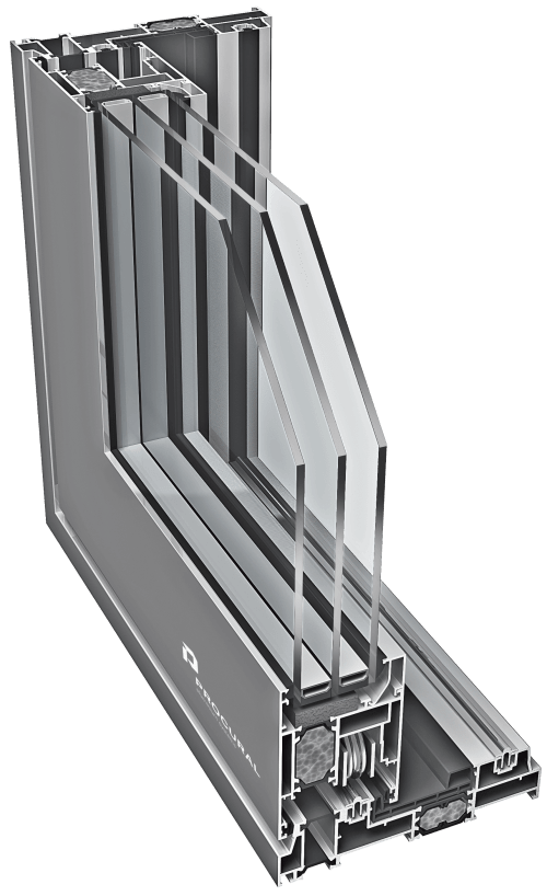 Système levage-coulissant SL1600TT