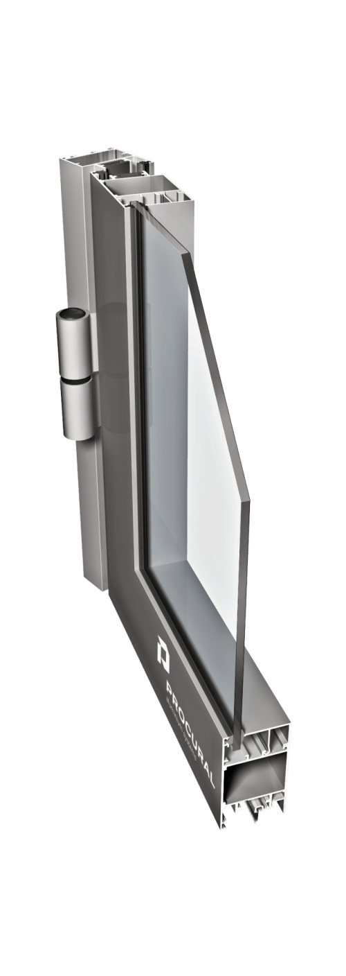 Système de porte PE50
